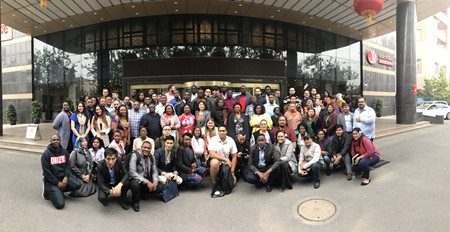 贡献学术智慧,促进“一带一路”跨文化沟通 贡献学术智慧,促进“一带一路”跨文化沟通